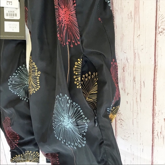 🎉HP🎉NWT Black Reversible Fleece Sherpa Trimmed Vest Sz M - Picture 7 of 12